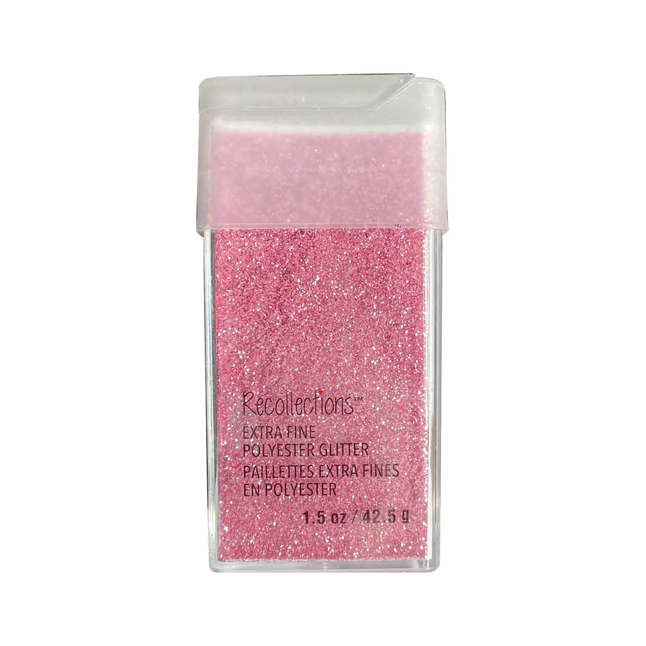 12 Pack: Extra Fine Glitter by Recollections™, 1.5oz.